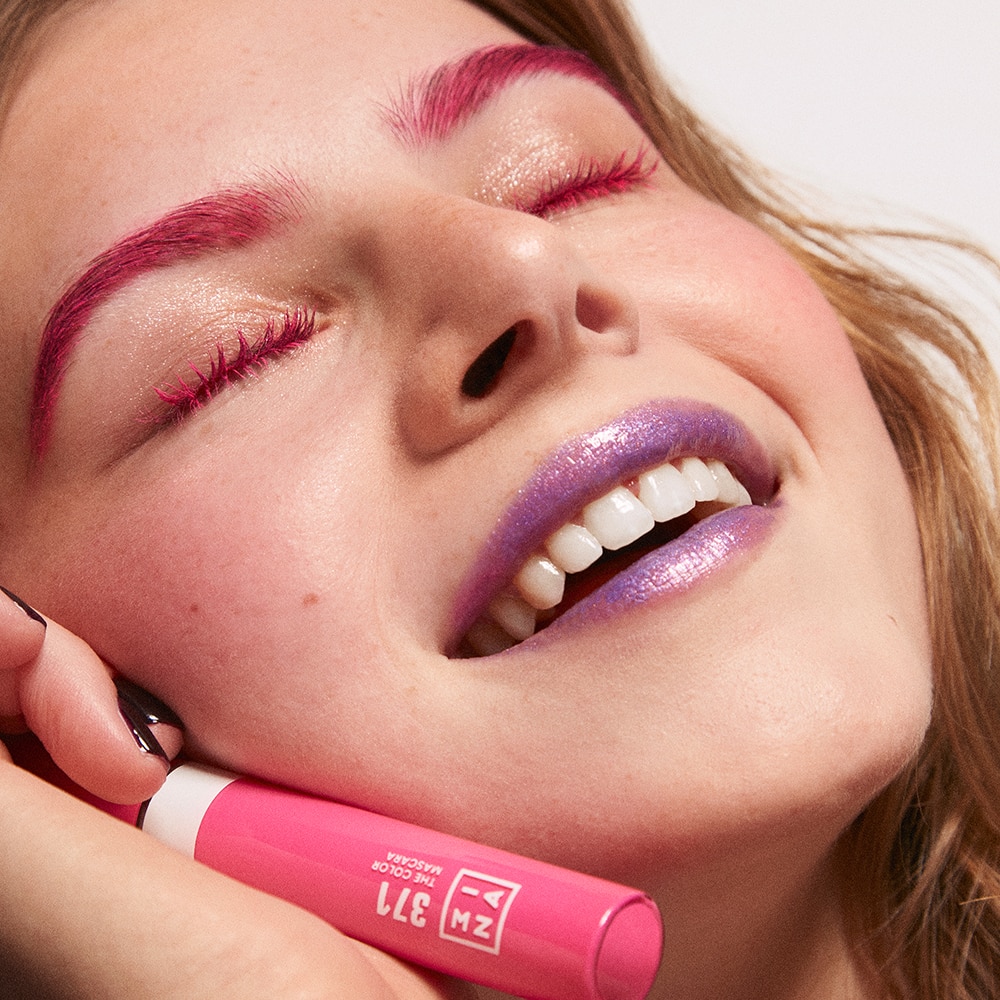THE COLOR MASCARA (MASCARA DE PESTAÑAS DE COLORES)